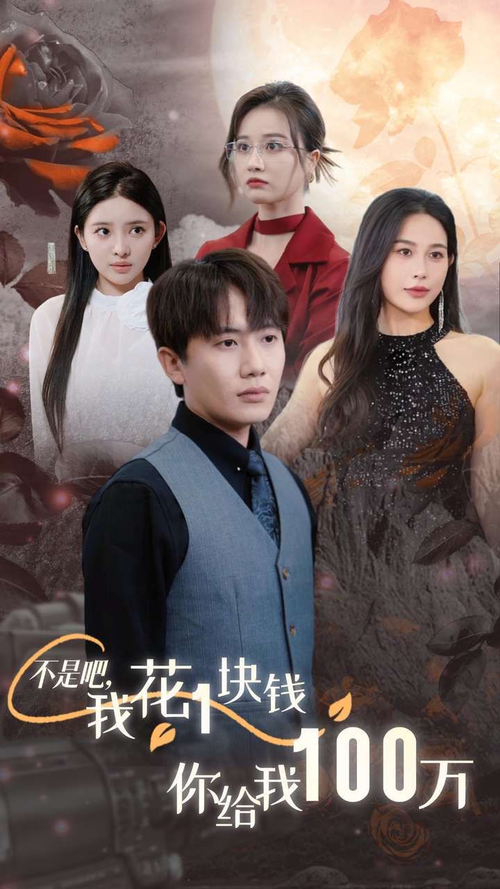 不是吧，我花1块钱你给我100万（24小时我百倍返现） 第1-20集