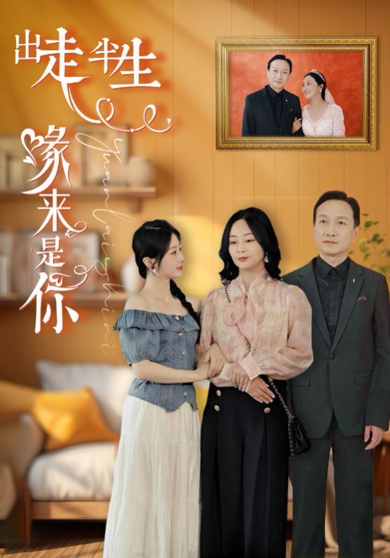 出走半生缘来是你 第1-20集