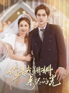 你是我姗姗来迟的光 第1-20集