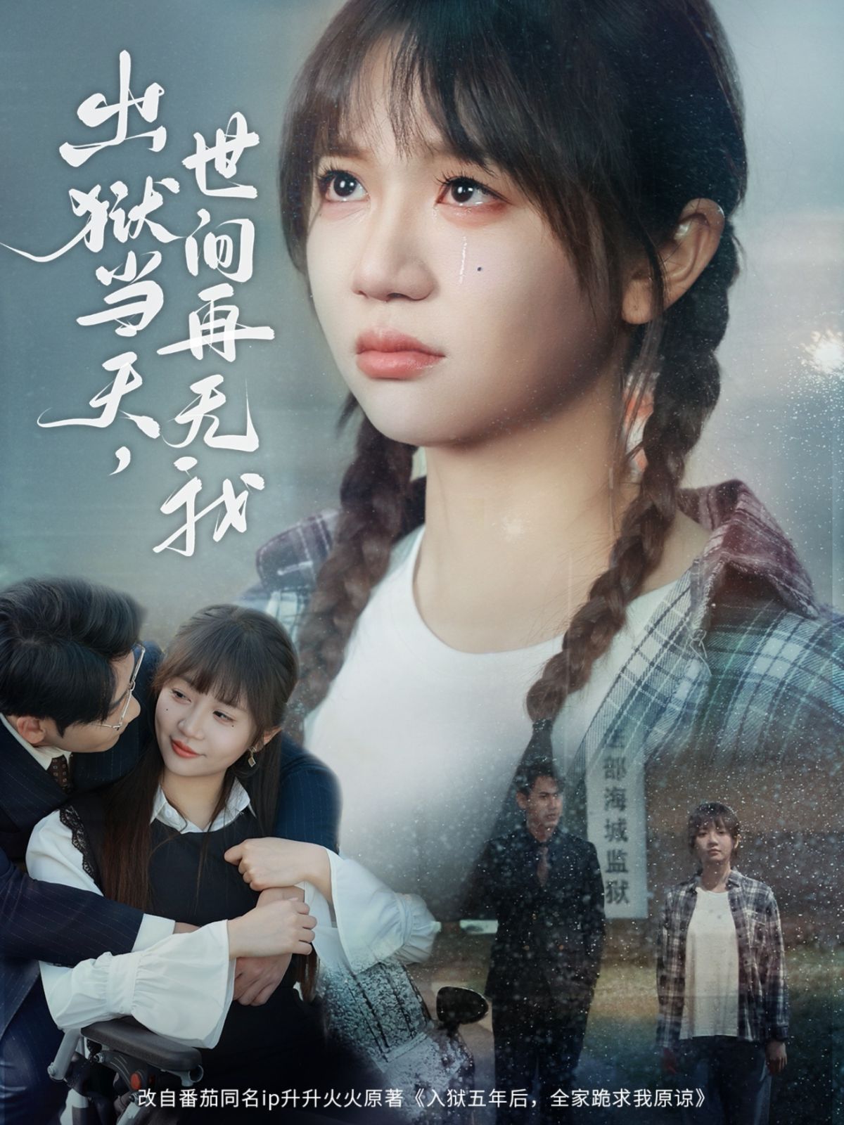 出狱当天世间再无我 第1-20集
