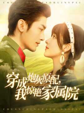 穿成炮灰原配，我惊艳家属院 第41-60集